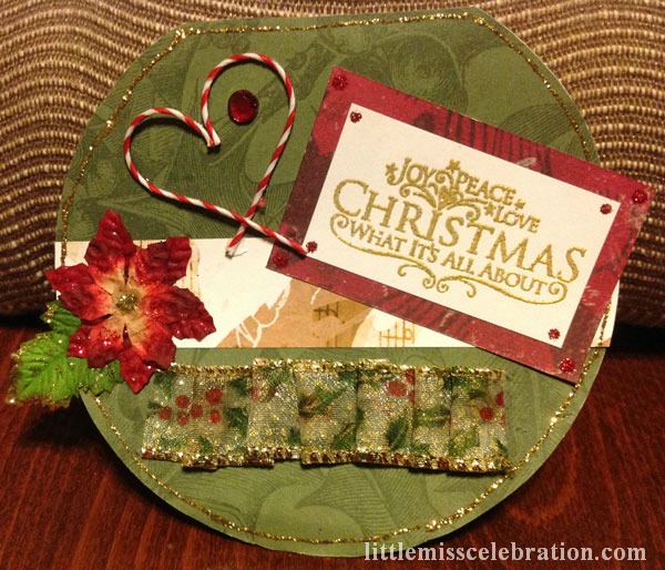 DIY Holiday Card Inspirations
