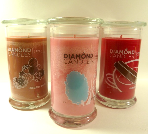 Diamond Candles 3