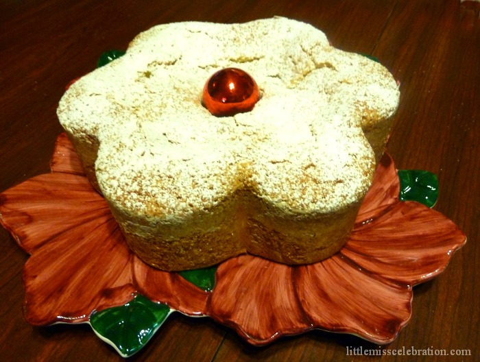 Best Ever Cream Pound Cake