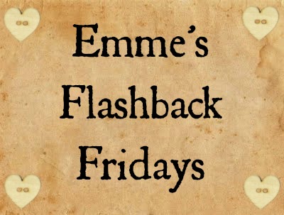 Announcing Flashback Fridays!