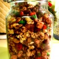 Merry Mix in Glass Jar