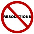 No Resolutions