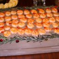 Shrimp on Ice