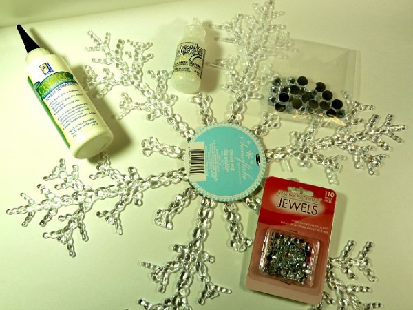 Snowflake supplies Snowflake supplies