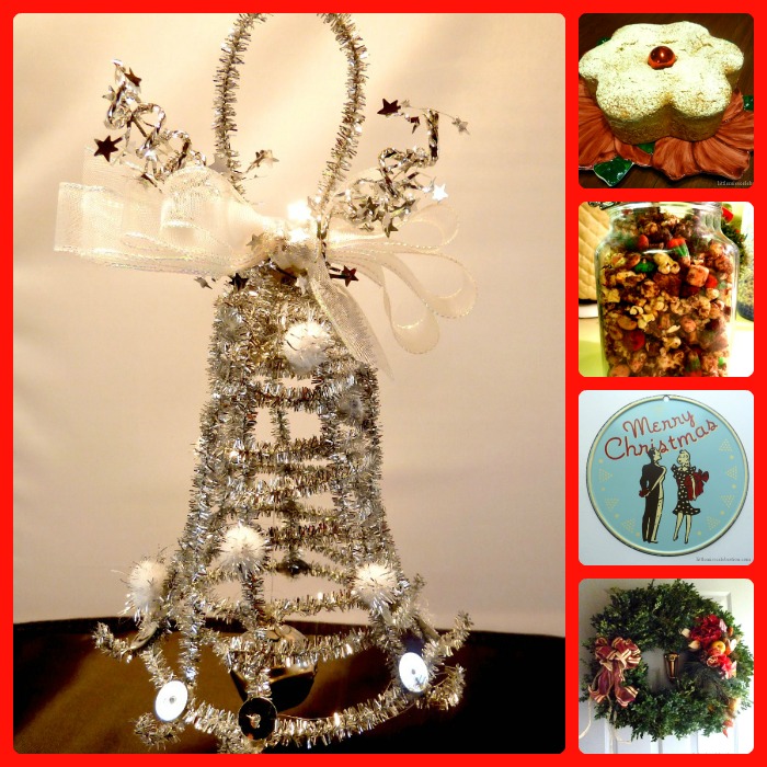 Our Week In Review + The Monster Tree!
