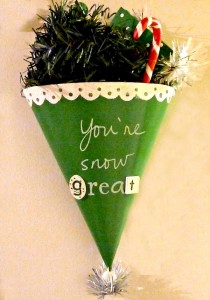 You're snow great!