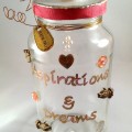 Photo of My Aspiration and Dream Jar