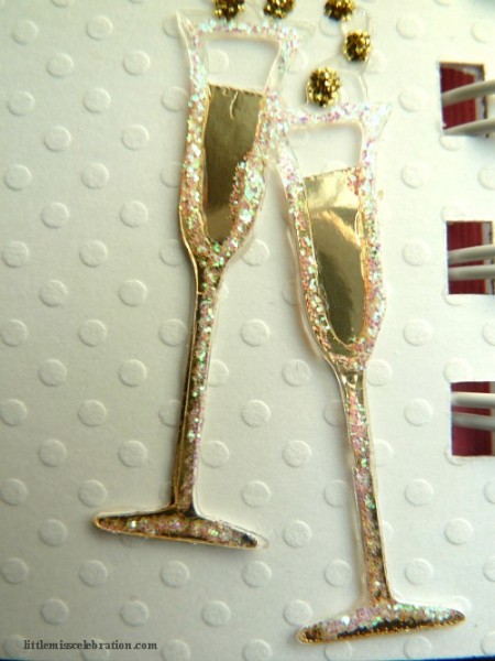 Champagne glasses Champagne glasses
