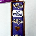 A photo of my Raven's necklace