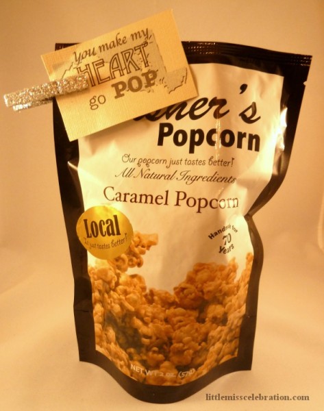 Popcorn Popcorn