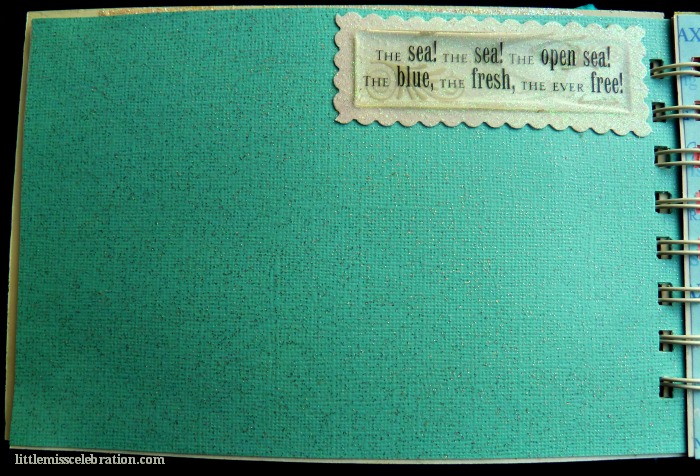 Scrapbook Favor Page 2 Scrapbook favor page