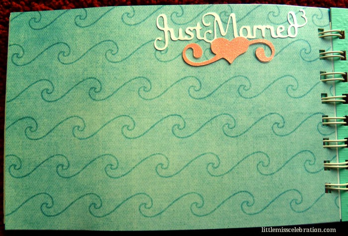 Scrapbook page scrapbook page
