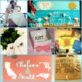 Wedding Collage