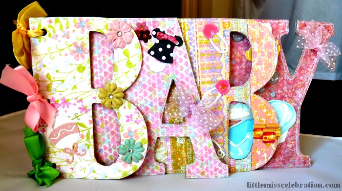 Scrapbooking in a “Word” Mini Series, Part 1