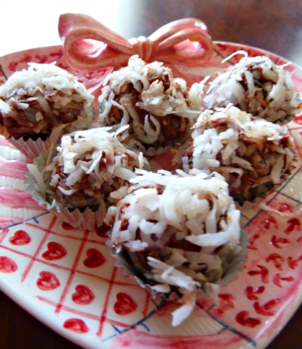Chocolae Cherry Creams 2