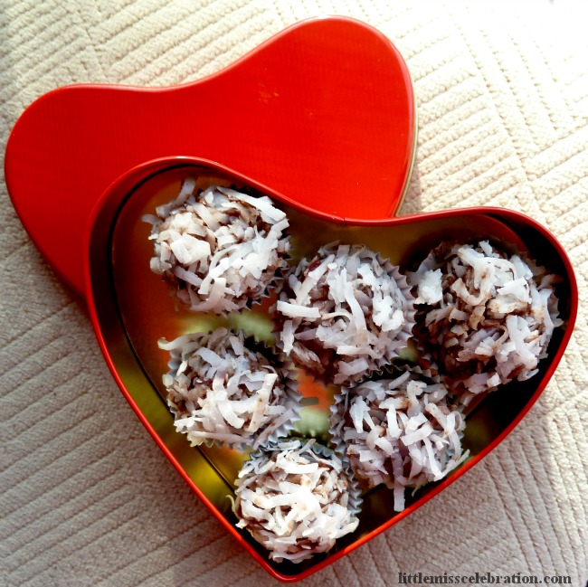 Chocolate Cherry Creams