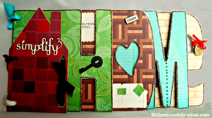 Scrapbooking in a “Word” Mini Series – Part 3