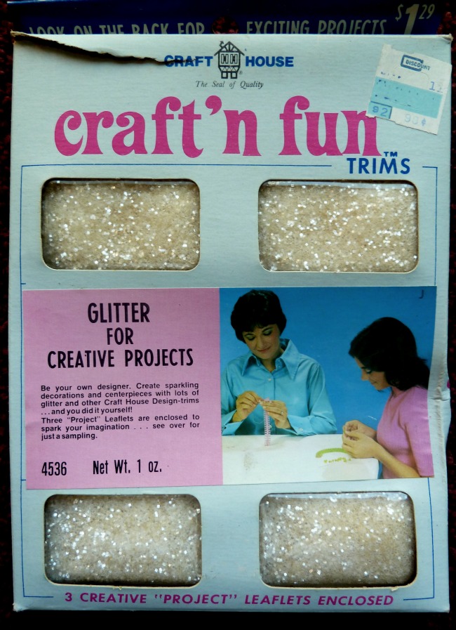 Craft'n fun glitter Craft'n fun glitter