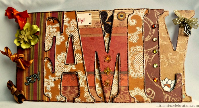 Scrapbooking in a “Word” Wrap-Up!