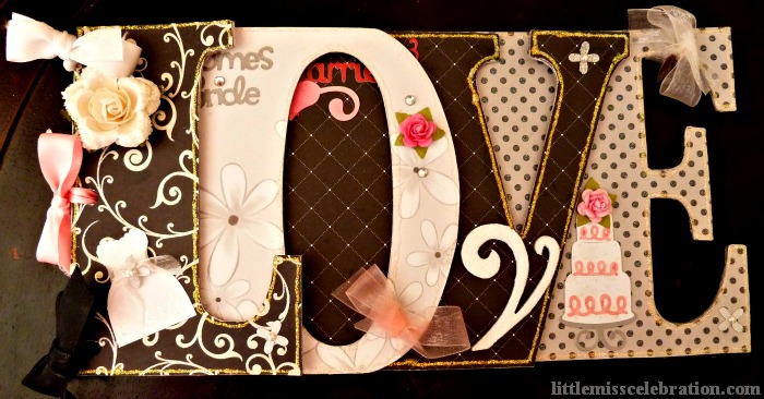 Scrapbooking in a “Word” Mini Series, Part 2
