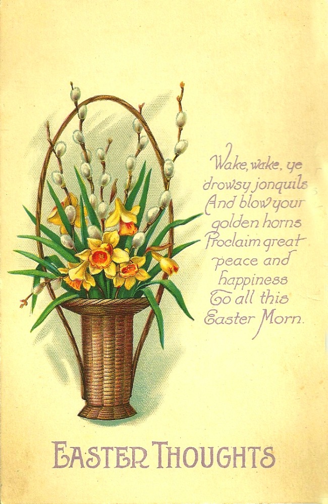 A Happy Easter Day!