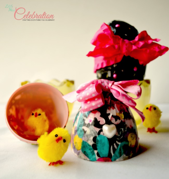 Eggs and chicks