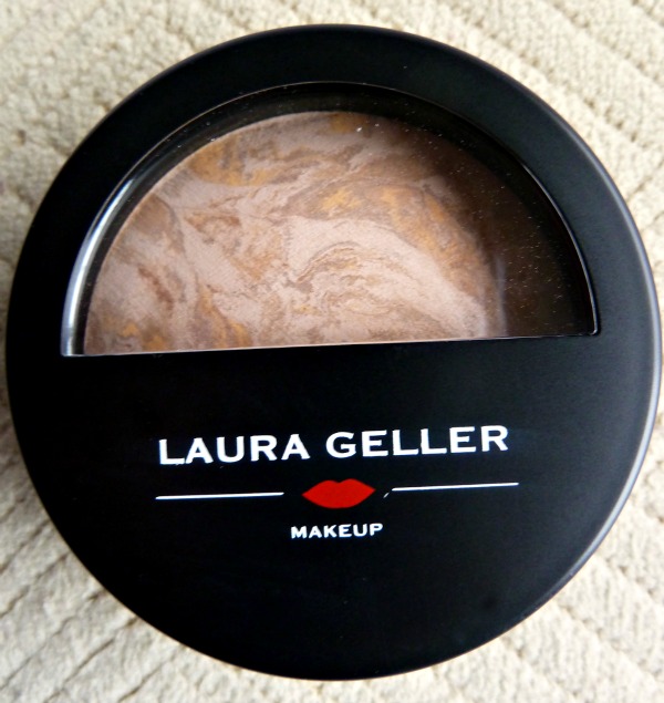 Laura Geller's Balance-N-Brighten, featured in What's in My Beauty Bag at litlemisscelebration.com A photo of Laura Geller Balance-N-Brighten