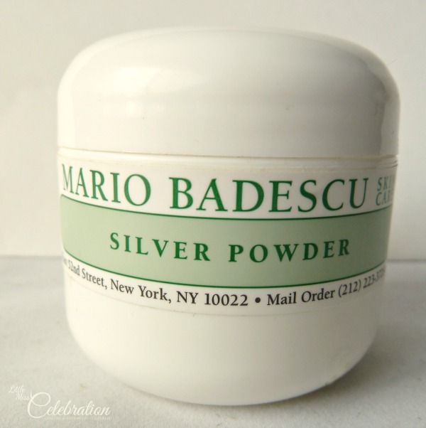 Mario Badescu Silver Powde