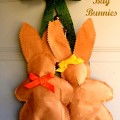 Paper Bag Bunnies