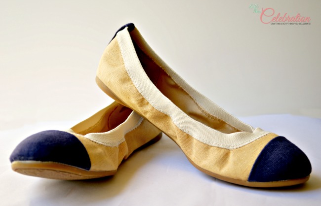 Basil ballet flats at littlemisscelebration.com Basil ballet flats at littlemisscelebration.com