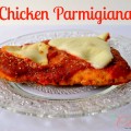 Chicken Parmigiana