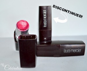 The most dreaded word in beauty! Dishing on the stress of discontinued products at littlemisscelebration.com. @Cindy Eikenberg