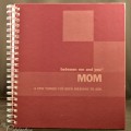 The most amazing gift you'll give and receive - Between You and Me. Read the story at littlemisscelebration.com @CindyEikenberg