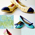 Flat out loving Spring flats at littlemisscelebration.com