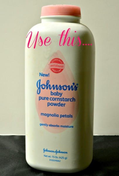 Johnson's Corn Starch Baby Powder Johnson's Corn Starch Baby Powder