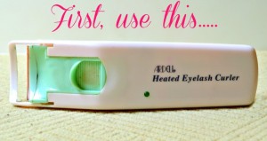 Ardell Heated Eyelash Curler
