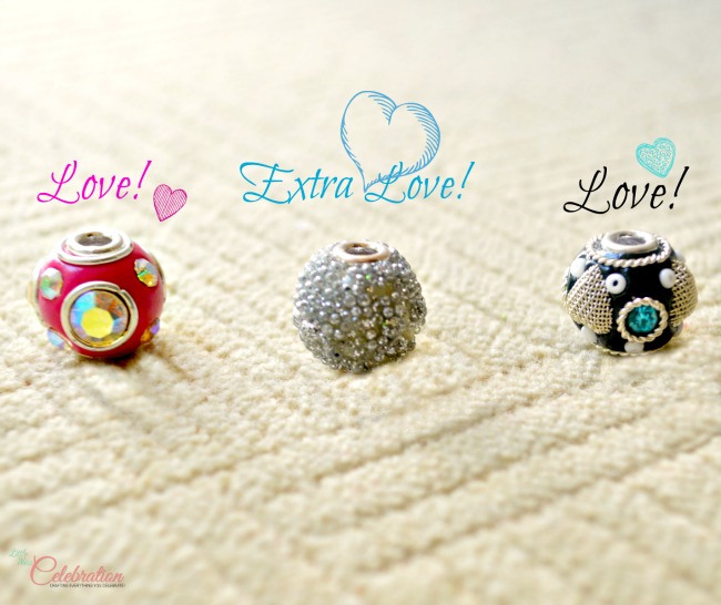 A few beautiful Maruti beads I love...at Little Miss Celebration