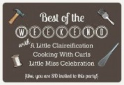 It’s a Party and You Are Invited!