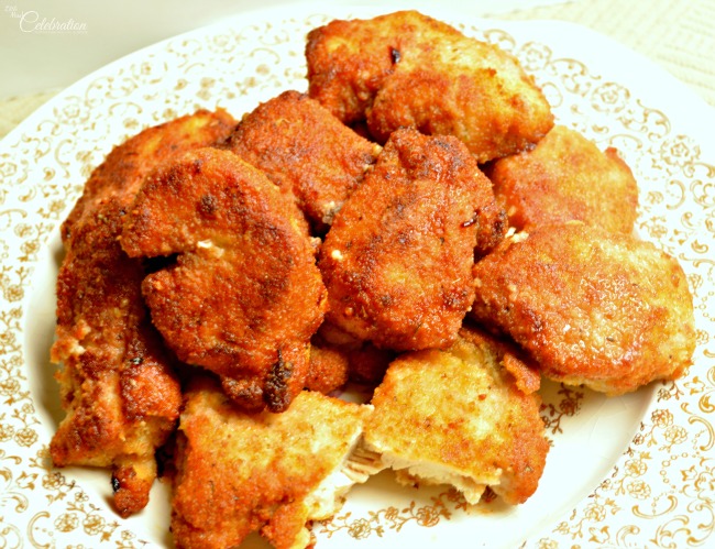 Italian Fried Chicken Snacks - easy, delicious and great to have on hand for busy days! Get the recipe at Little Miss Celebration @CindyEikenberg Italian Fried Chicken Snacks - easy, delicious and great to have on hand for busy days! Get the recipe at Little Miss Celebration @CindyEikenberg
