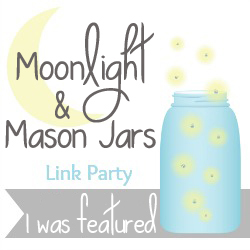 Moonlight & Mason Jars Link Party