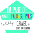 I'm Part of Package Pals at C.R.A.F.T. & Stars and Sunshine!