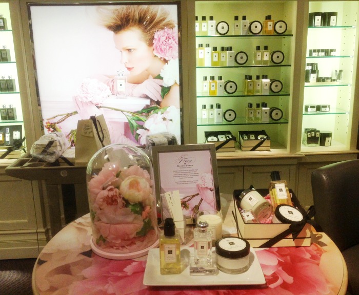 Spied, Tried & Eyed at the Pretty Party!