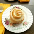 Lemon Curd Sweet Rolls from Cooking with Curls