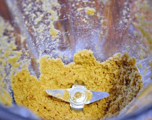 Gingersnap Pumpkin Milkshake - a delicious way to enjoy the frosty side of pumpkin! littlemisscelebration.com