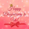 Happy Blogiversary to Us at Little Miss Celebration