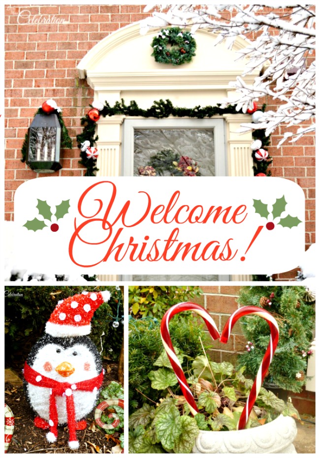 Welcome, Christmas! 12 Days of Christmas Tour