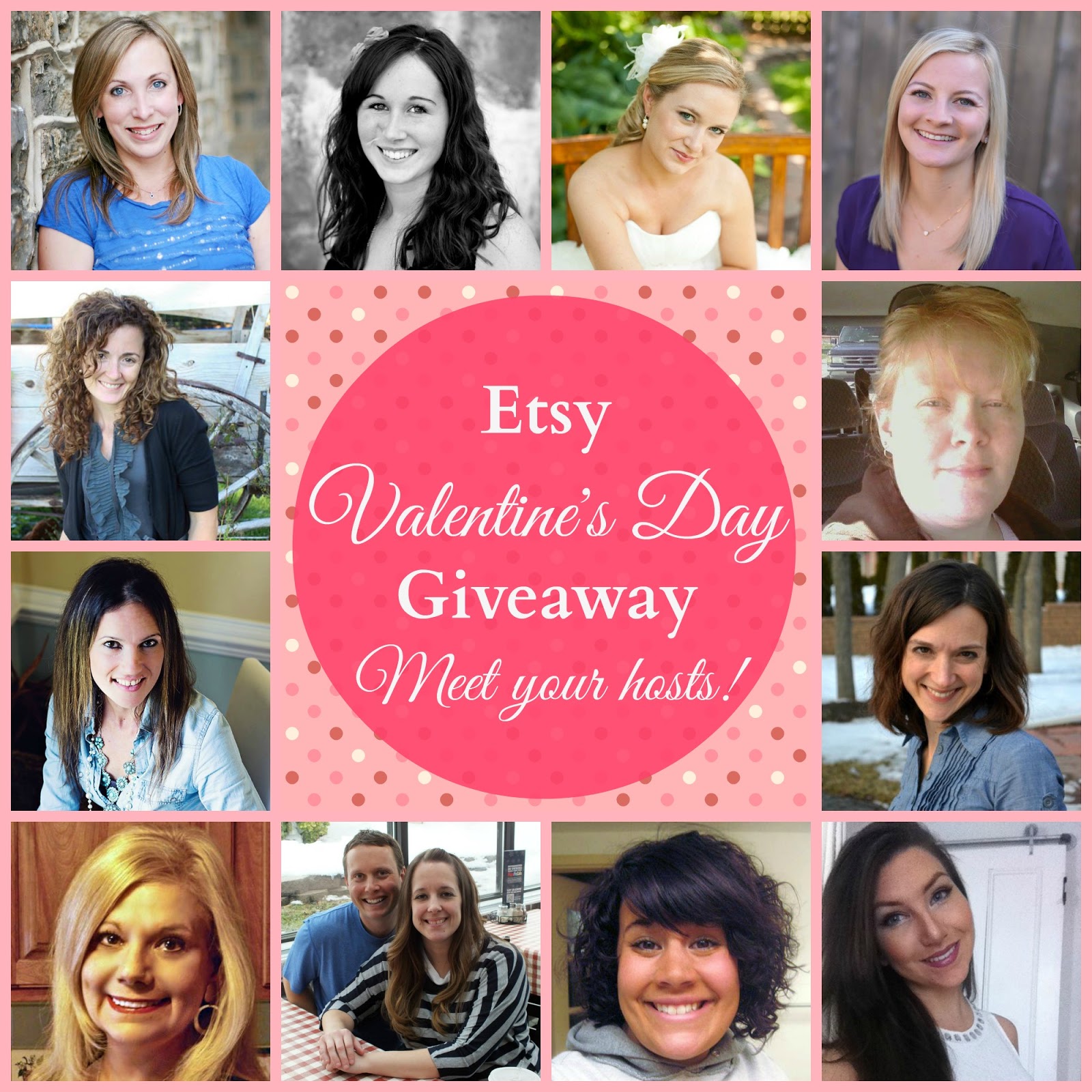 An Etsy Valentine’s Day Giveaway!