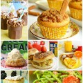 Round-up of favorite recipes - yours and mine! - from 2014! Find one to try in 2015! At littlemisscelebration.com