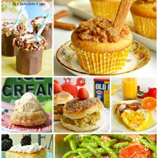 Favorite 2014 Recipe Round-up!
