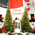 From my family to yours, Merry Christmas from Little Miss Celebration